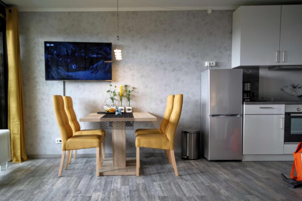 Manhattan 516 Mit Schwimmbad Hohegeiss Ngoại thất bức ảnh
